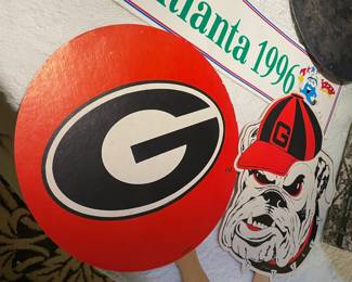UGA, ATL 1996 olympics