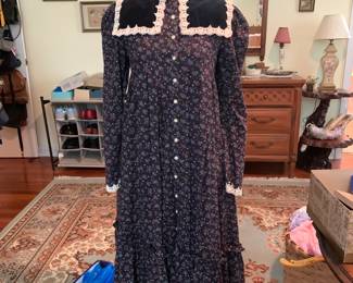 Gunne Sax dress