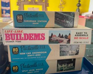 Plastic ville USA