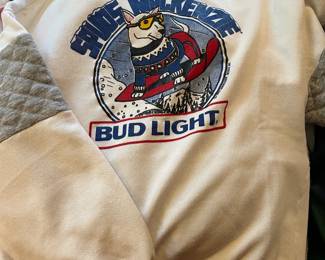 Vintage Bud Light Spuds Mackenzie Sweatshirt