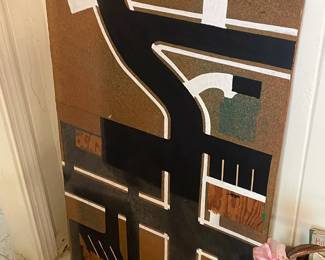 toy car track