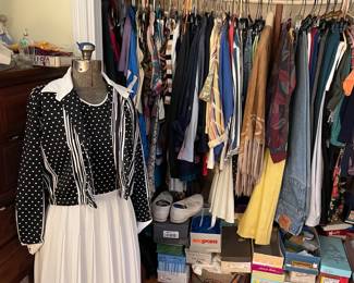 Vintage clothing