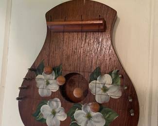 door harp
