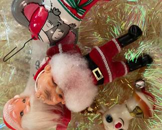 Vintage christmas