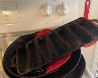 Cast Iron