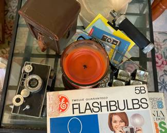 Vintage camera