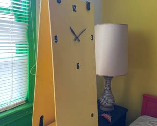 Vintage clock