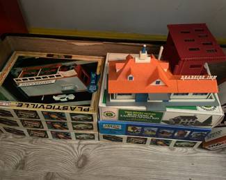 Plastic ville USA