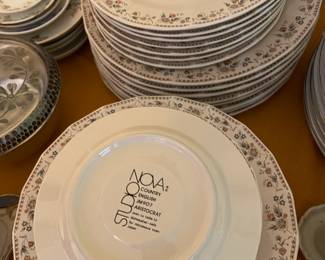 Nova studio dishes