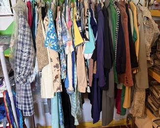 Vintage clothing