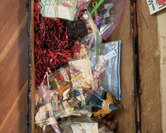 Vintage toys