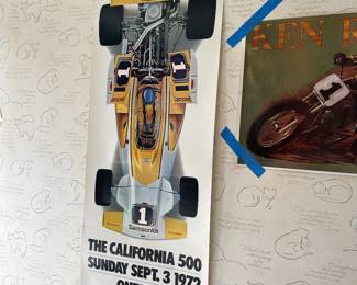 Vintage posters 1970s