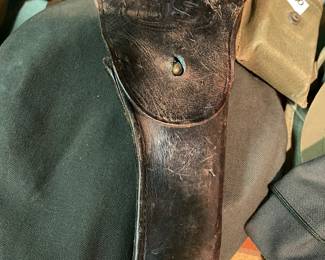 WW1 holster