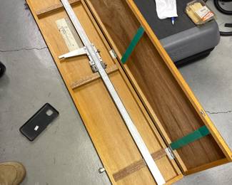 very long 4' Caliper 