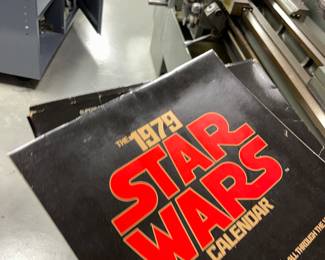 VIntage star wars 