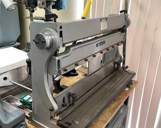 Scotchman 3 in 1  Metal bender