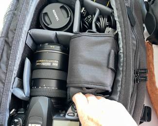 Cameras and great camera equipment