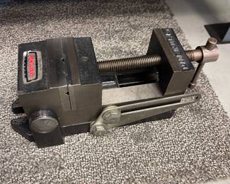 Craftsman machinist vise