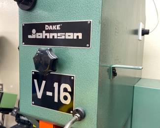 Dake Johnson V-16