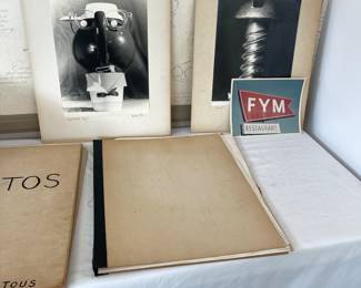 VIntage art photography