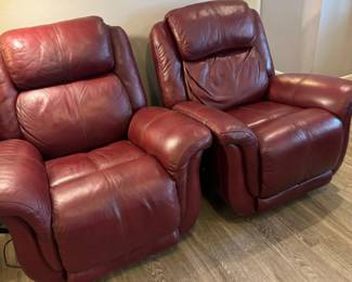 Leather