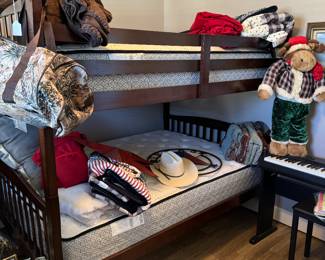 Full beds