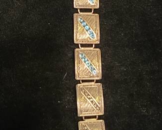 Sterling bracelet 
