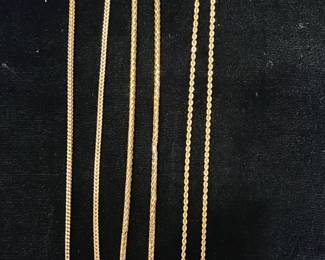 More chains from this estate 