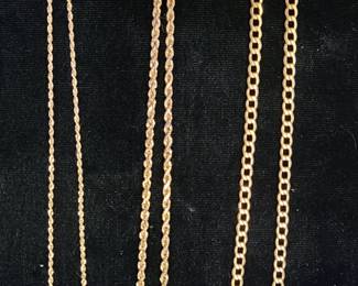 More chains from this estate 