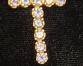 14K Pendant 