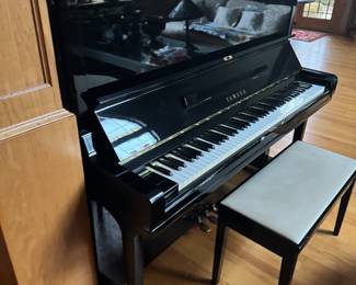 Yamaha upright piano $4000