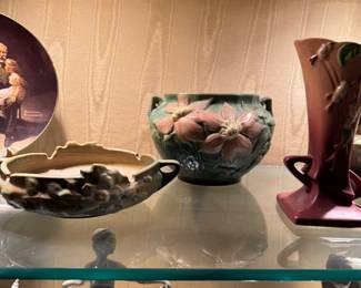 roseville Pottery $75 Each