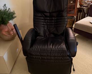 reclining chair $250