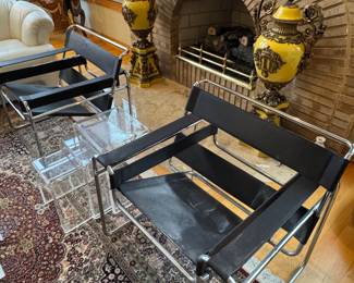 Wassily Reproductions $600 each