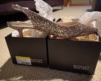 Badgley Mischka $100