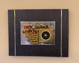 Metal Art, by Stephen Chun $1200