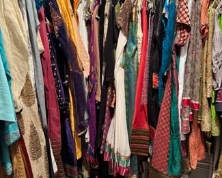 Royal selection of SARI dresses