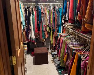 Royal selection of SARI dresses