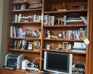 voodoo literature, healing stones literature, feng shui literature