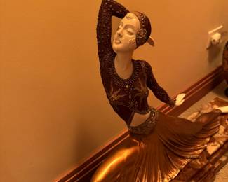 Art Deco ERTE