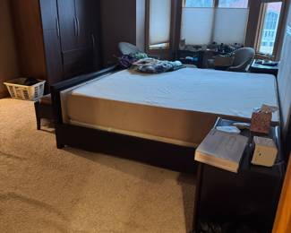 wall cabinetry in the upper left-hand corner $300