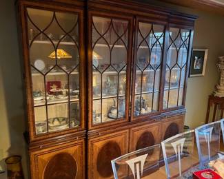 china cabinet $4000