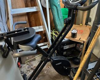 Exercise Bike