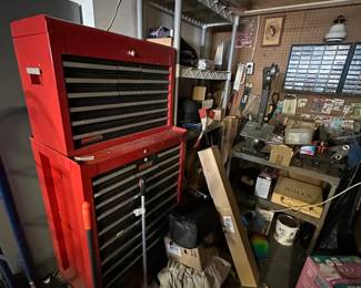 Craftsman Tool Chest