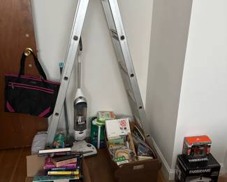 Ladder, Vacuum