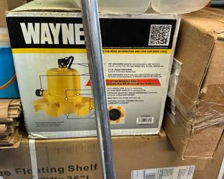 Submersible Pump