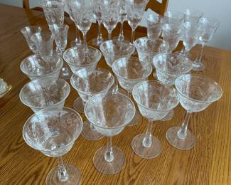 Stemware