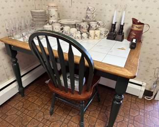 Kitchen Table