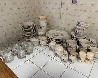 Dishes