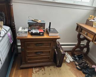 Pair of Nightstands
